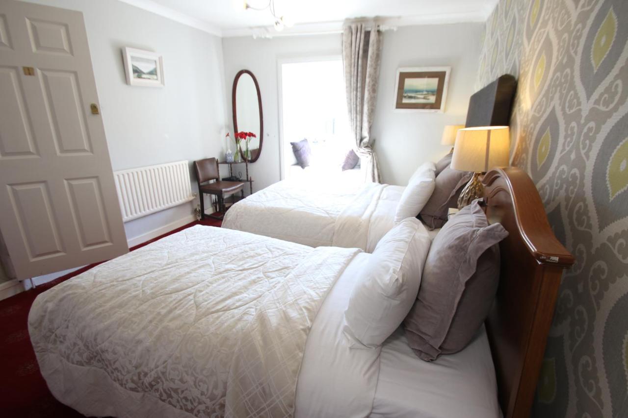 Errismore House Clifden Zewnętrze zdjęcie