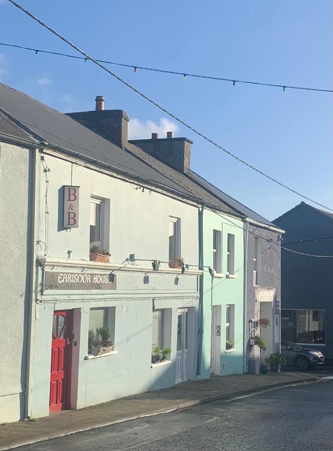 Errismore House Clifden Zewnętrze zdjęcie