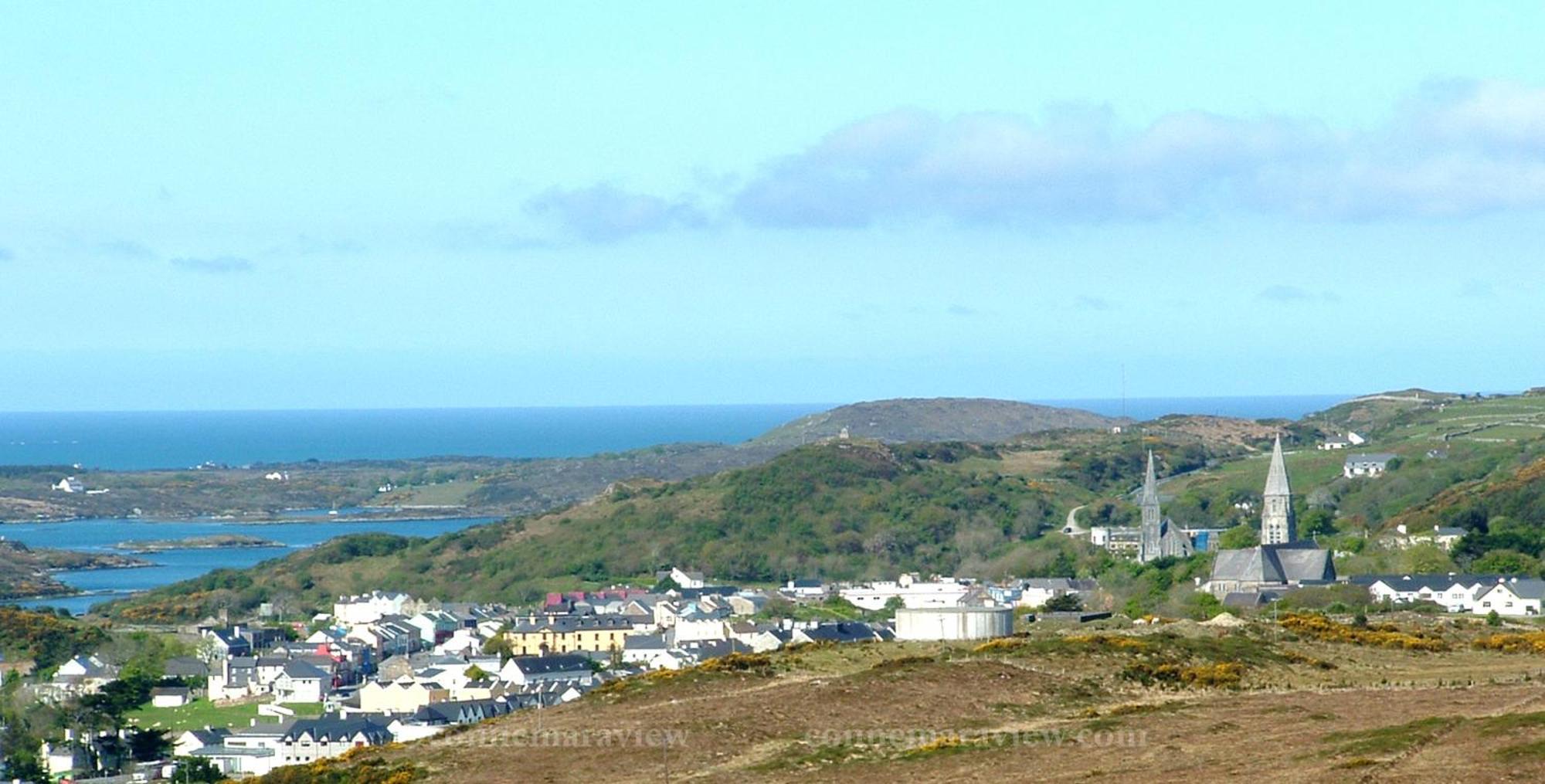 Errismore House Clifden Zewnętrze zdjęcie