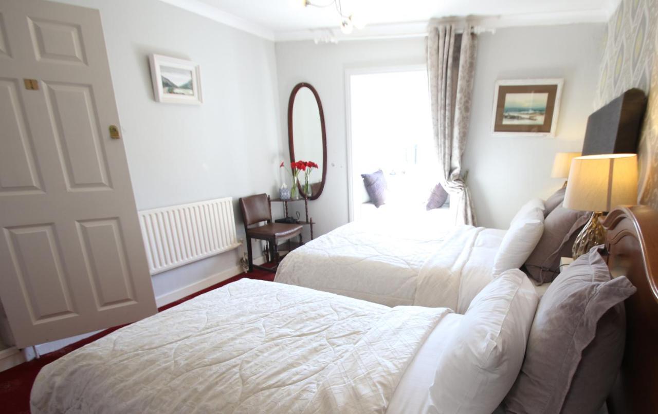Errismore House Clifden Zewnętrze zdjęcie