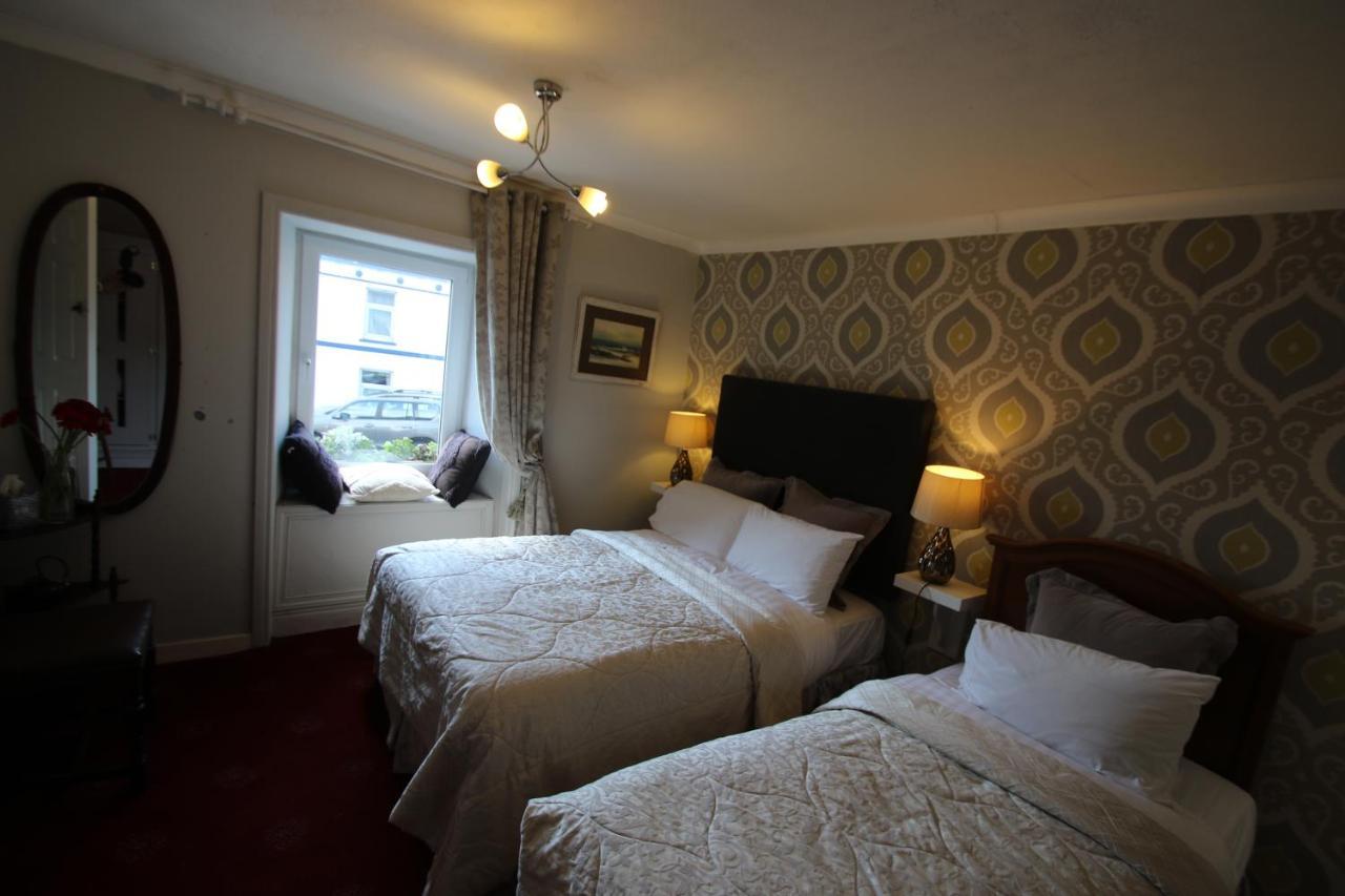 Errismore House Clifden Zewnętrze zdjęcie
